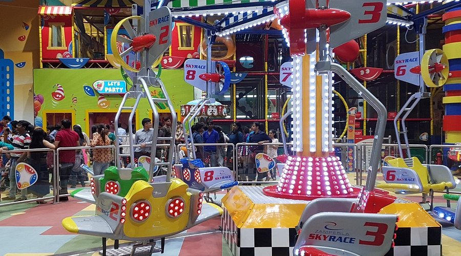 FUNCITY Destinations Desire