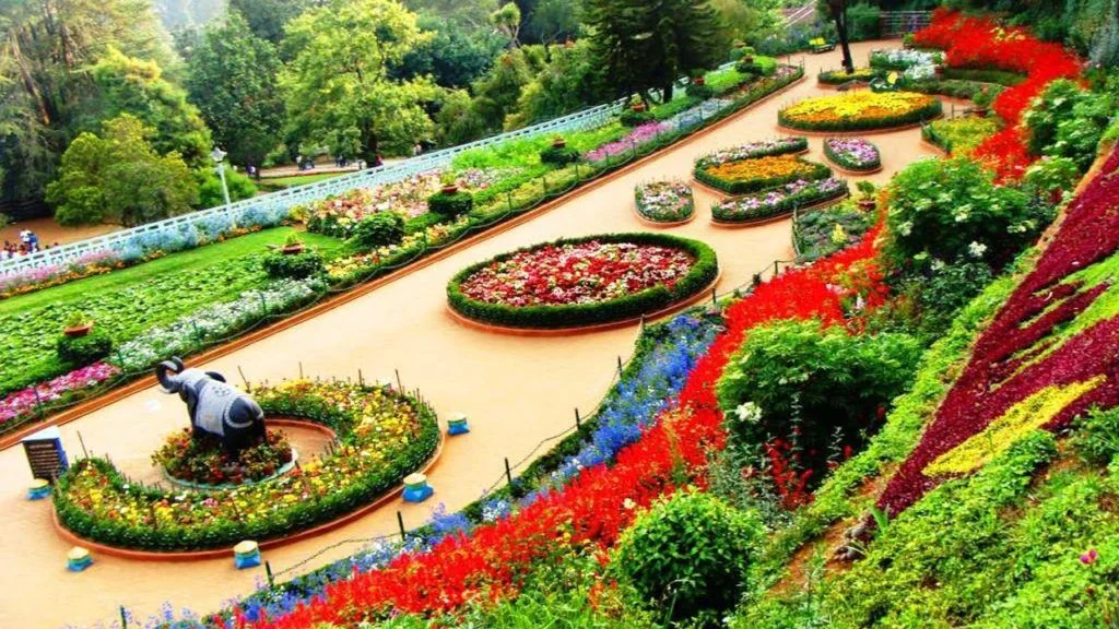 ROSE GARDEN Destinations Desire