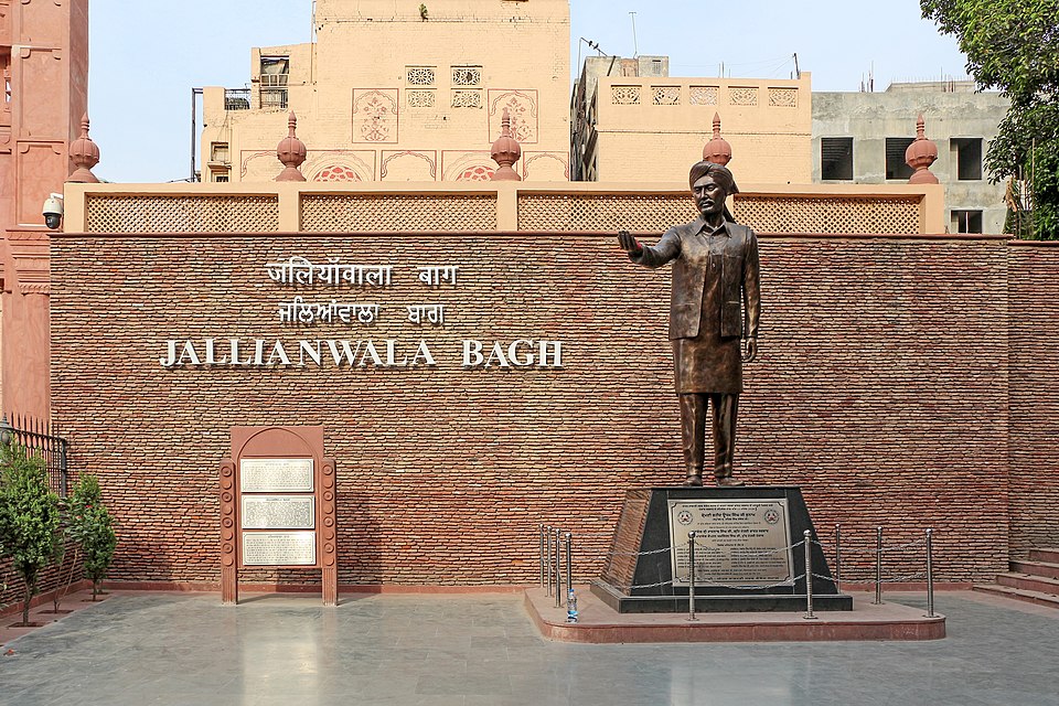 JALLIANWALA BAGH Destinations Desire