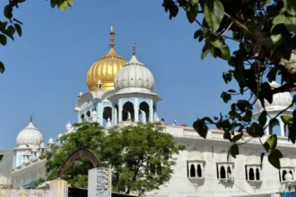 Manji Sahib Gurudwara