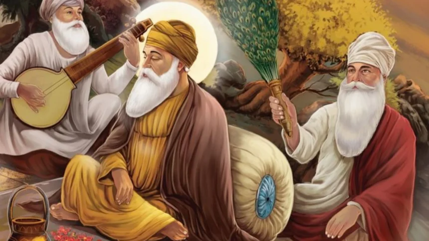 Guru Nanak Jayanti