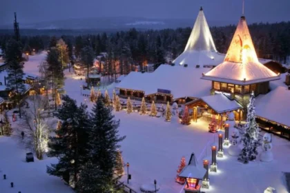 Lapland Finland