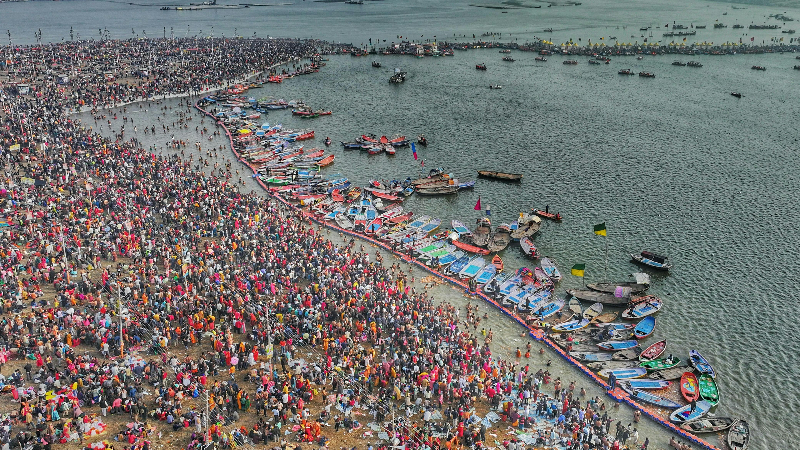 mahakumbh Destinations Desire