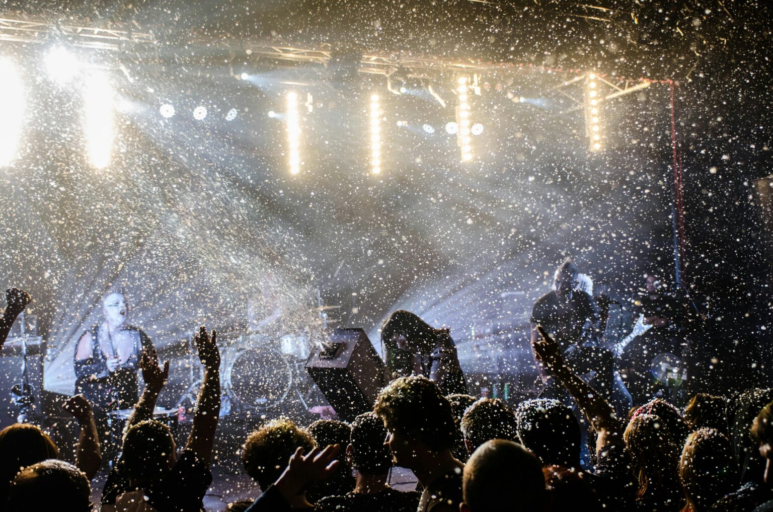 New Year Party