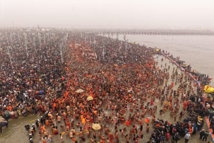 shahi snan maha kumbh 2025