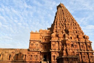 Brihadeeswarar Temple