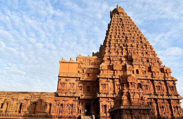 Brihadeeswarar Temple