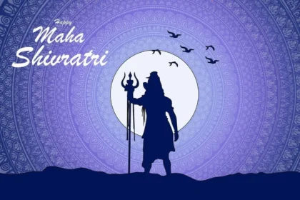 Happy Maha Shivratri