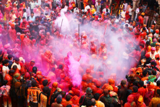 Barsana_Holi_Festival