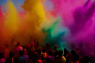 Holi Events In Noida