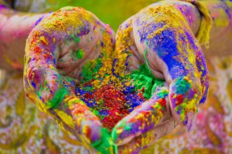 Holi In Jaipur