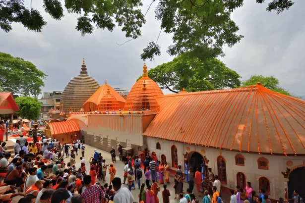 maa kamakhya temple