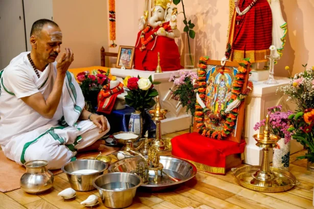 Ramnavami Celebration