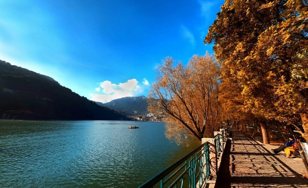 Nainital the city of lakes Destinations Desire