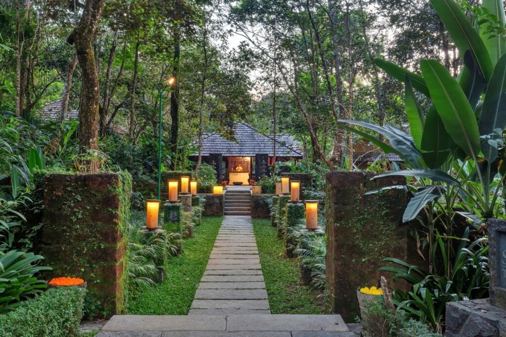 Coorg Destinations Desire