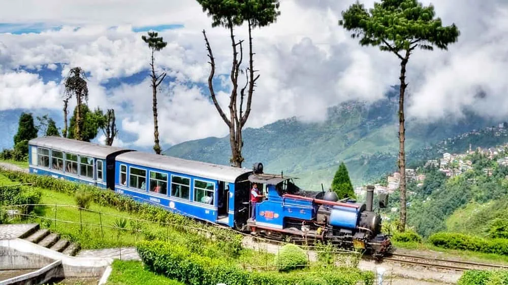 Darjeelingtoytrainroute Destinations Desire