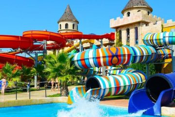 Dreamland Water Park Destinations Desire