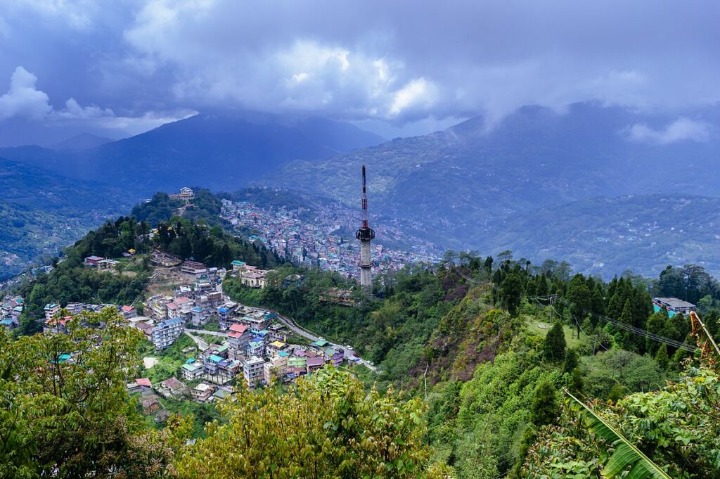 Gangtok Destinations Desire
