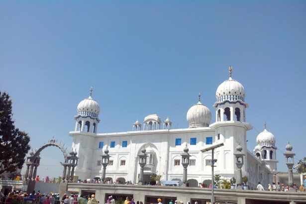 Gurudwara Panjokhra Sahib Haryana