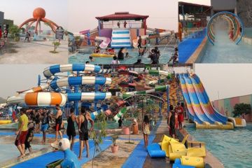 H20 Water Park Destinations Desire