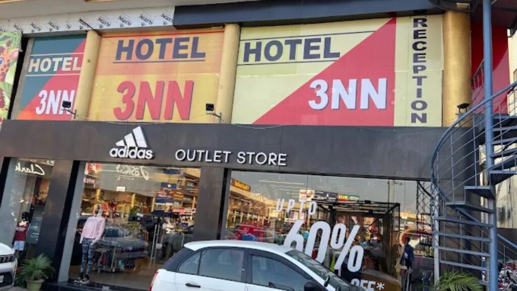 Hotel 3NN City Center Destinations Desire