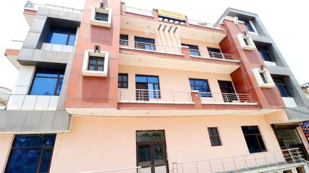 Hotel Vivek Plaza Destinations Desire
