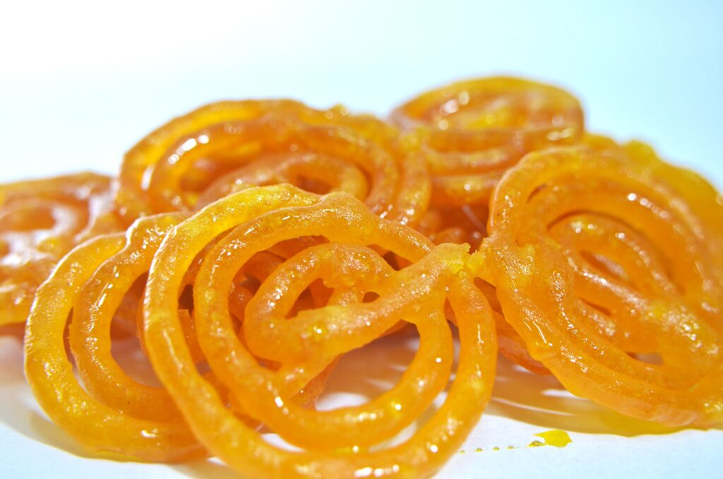 JalebiCloseupViewofJalebis Destinations Desire
