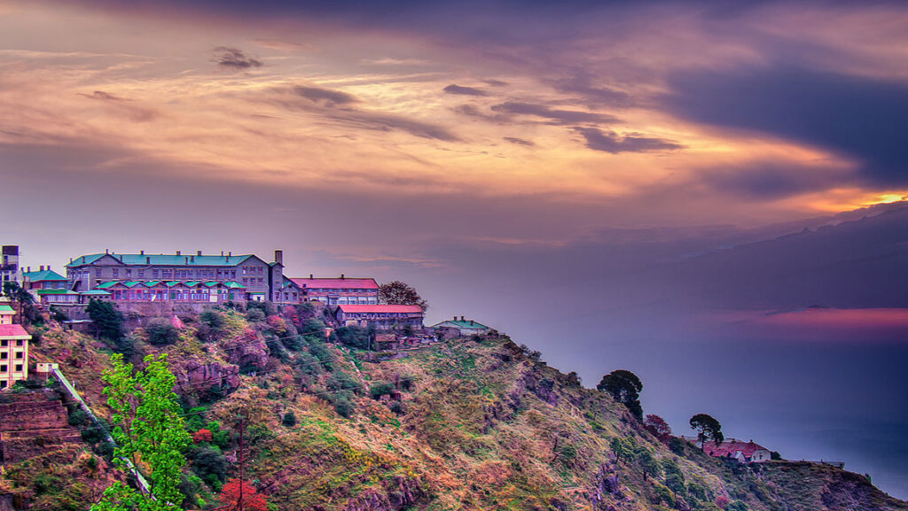KasauliTouristAttractions Destinations Desire