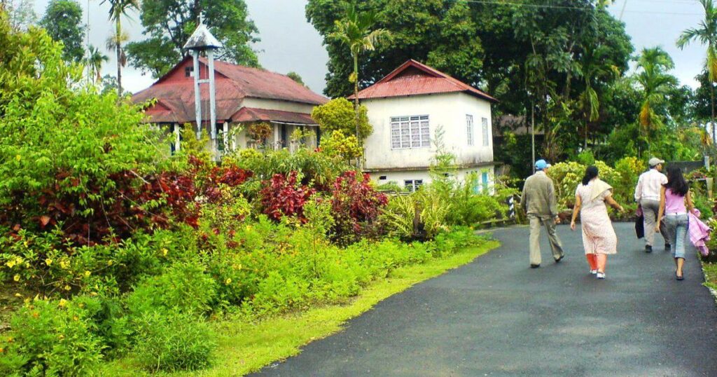 Mawlunnong Destinations Desire