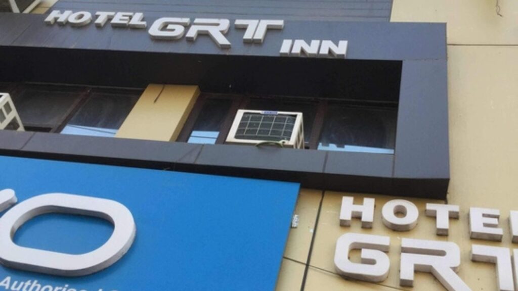 OYO 41555 Grt Inn Destinations Desire