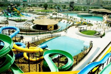 Oyster Water Park Appu Ghar Destinations Desire