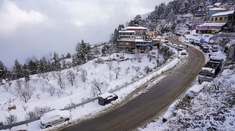 Shimla Destinations Desire