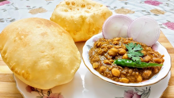 chole Bhature Destinations Desire