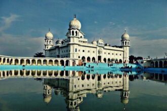 gurdwara Panjokhra Shaib