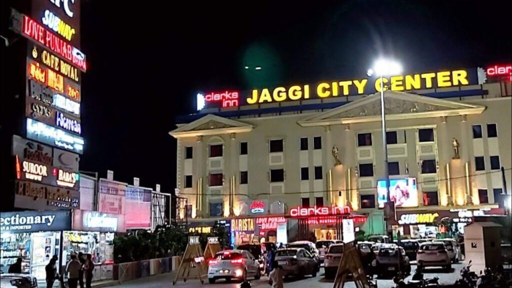 jaggi city centre Destinations Desire
