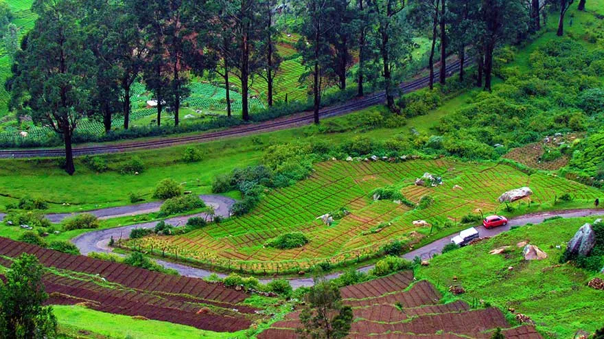 ootytamilnadu Destinations Desire