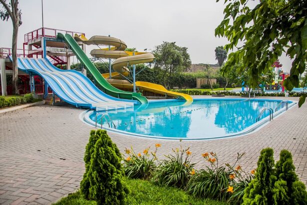 water parks