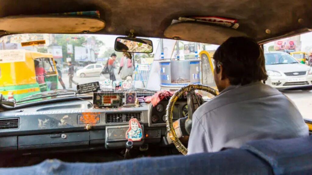 taxi Destinations Desire