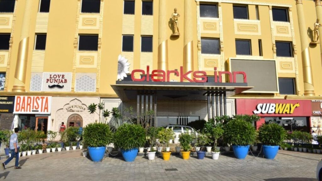 Clarks Inn Ambala Destinations Desire
