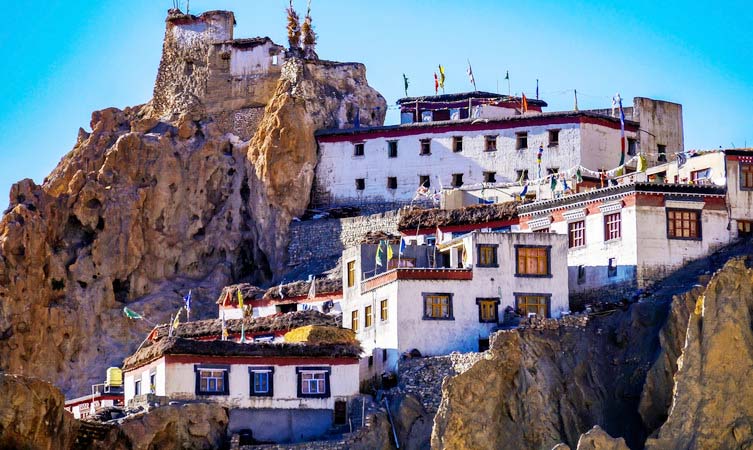 DhankarMonastery Destinations Desire