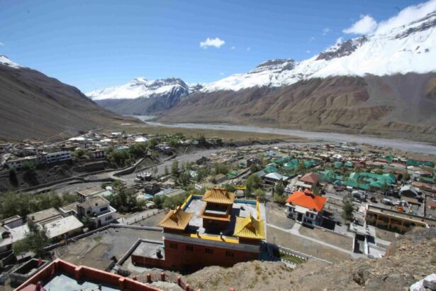 Kaza Town