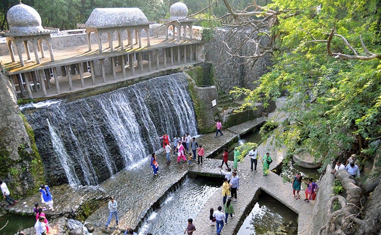 chandigarh Destinations Desire