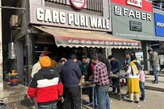 garg puri wale
