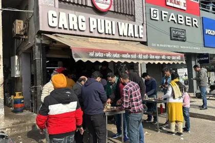 garg puri wale