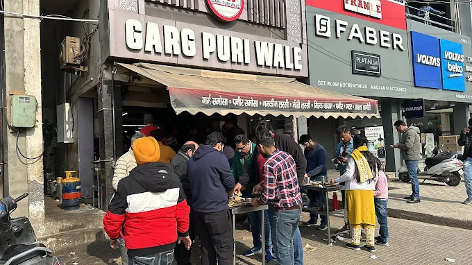 garg puri wale