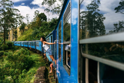 Train Journeys in India