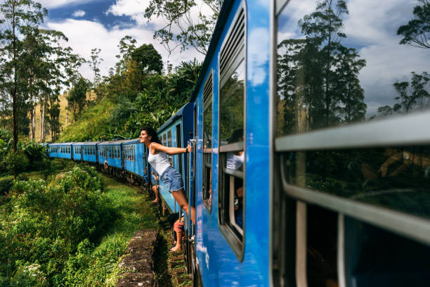 Train Journeys in India