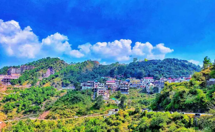 kasauli Destinations Desire