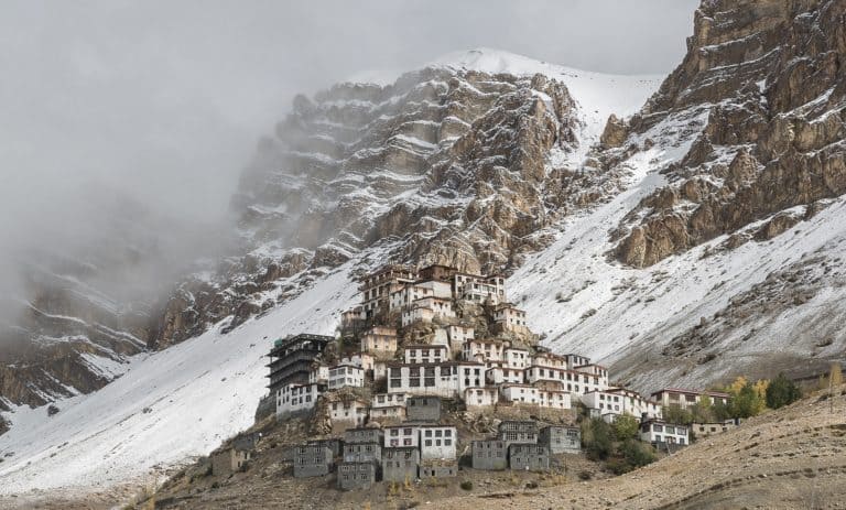 kaza monastery Destinations Desire
