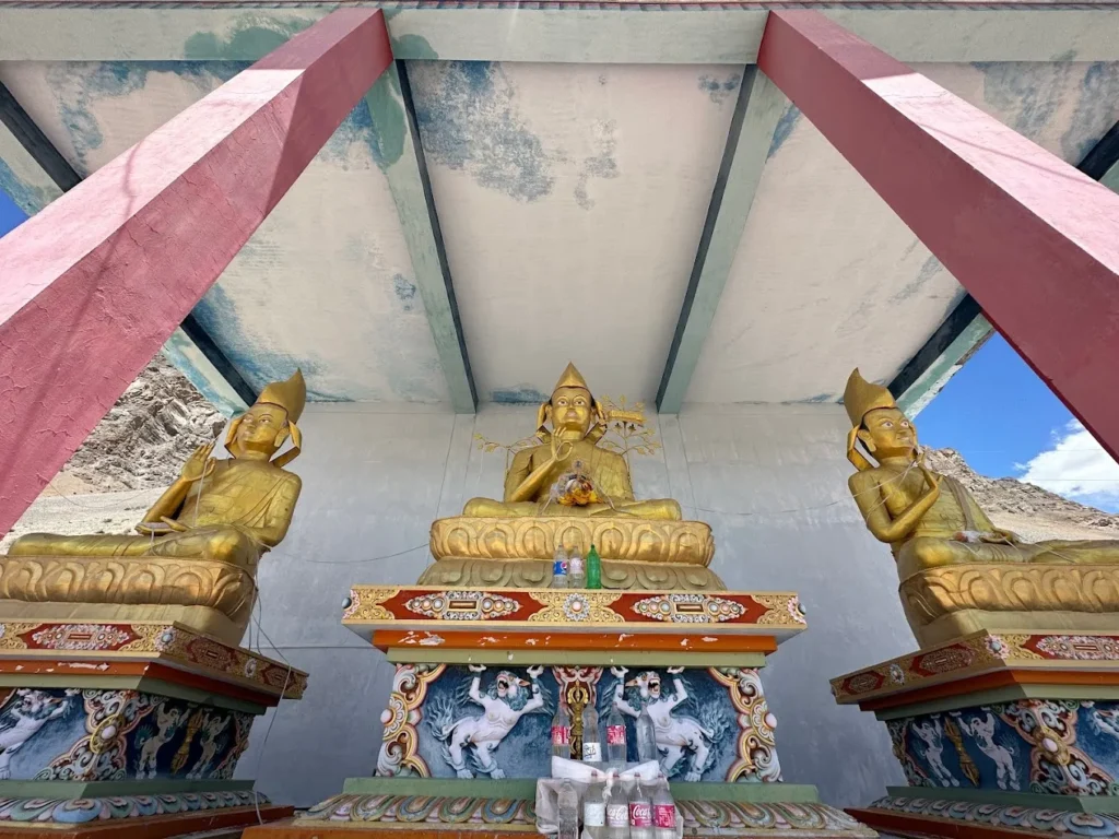 monastery Destinations Desire